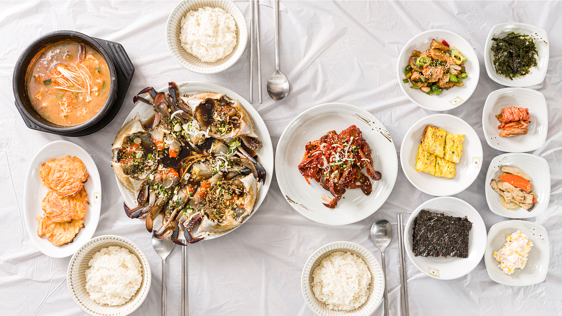 진가네통영꽃게장